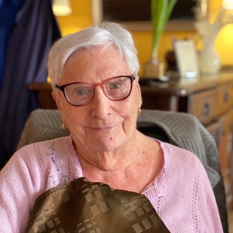 Photo d’Yvonne Louise Suzanne LAVÈS