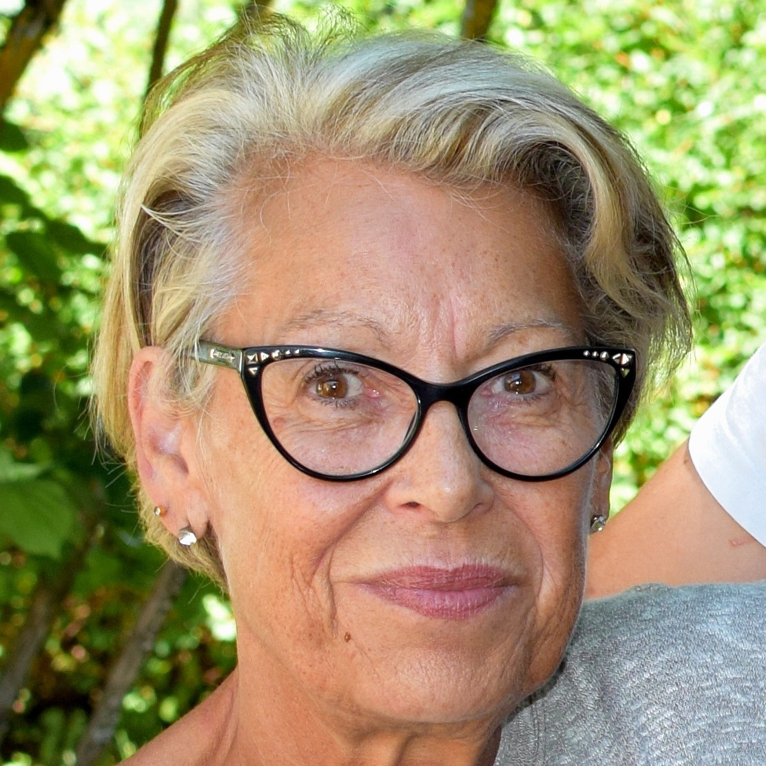 Photo de Arlette Marguerite Eugénie SIMEONI