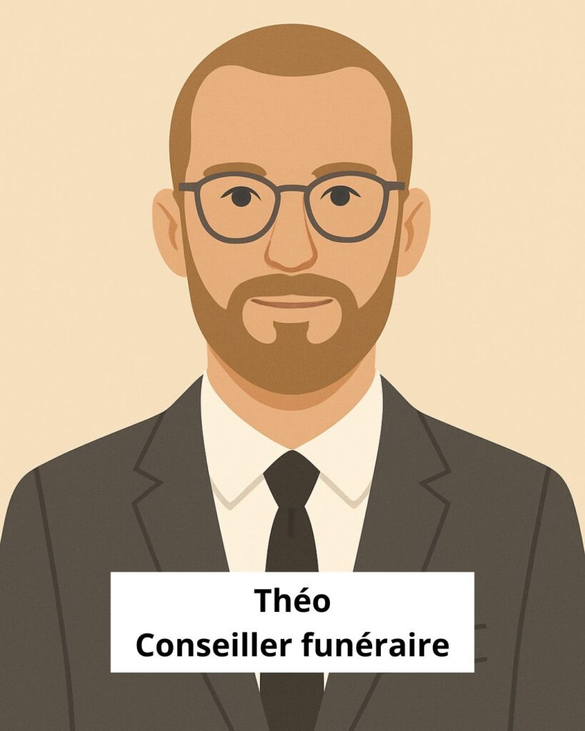 conseiller funéraire, accompagnement des familles et coordination des obsèques