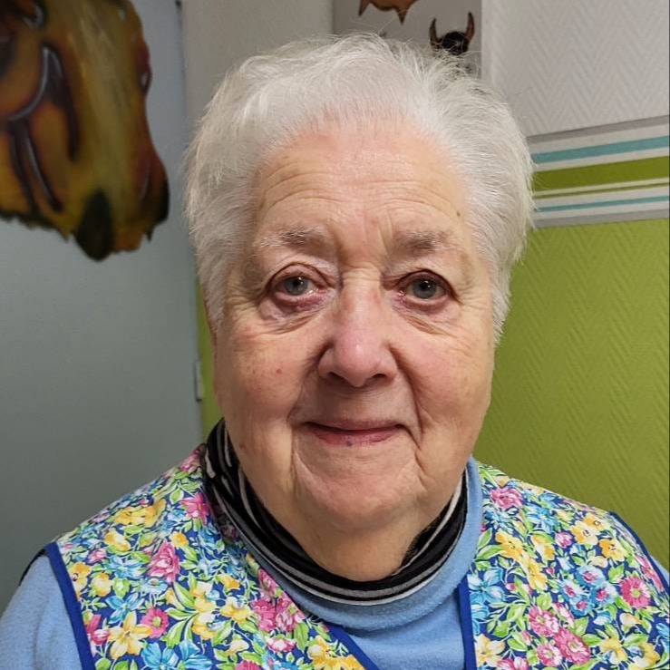 Photo d’Arlette TAULIER