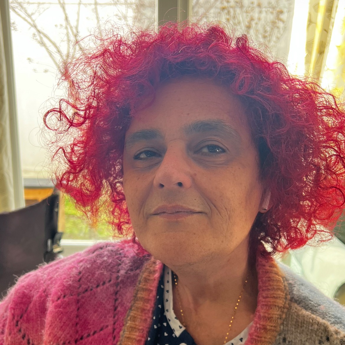 Photo de Angélique RUGGIRELLO
