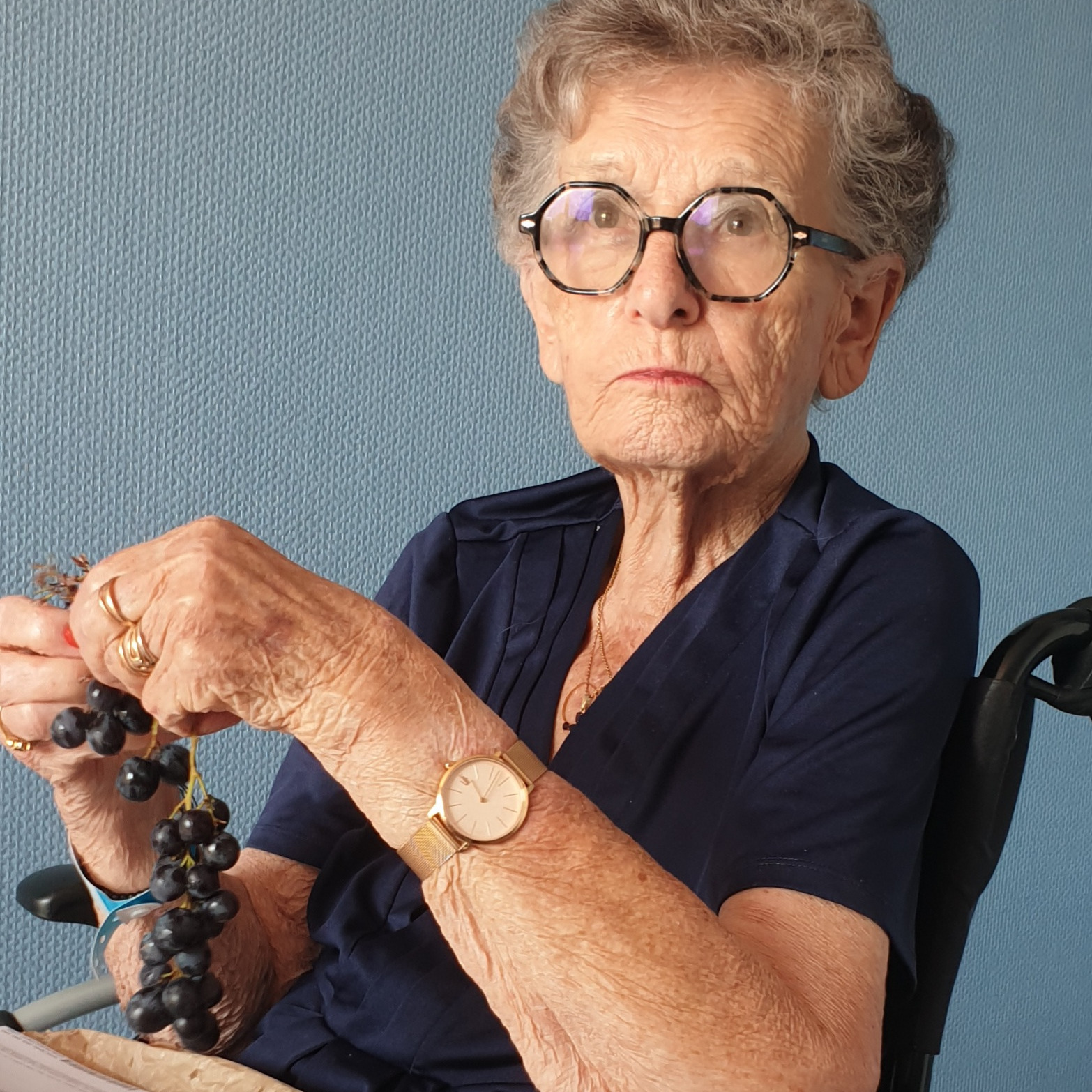 Photo de Madame Anne-Marie CORRE