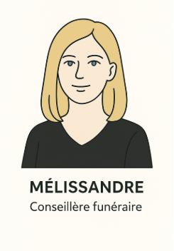 conseillère funéraire, accompagnement personnalisé