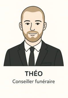 conseiller funéraire, accompagnement des familles et coordination des obsèques
